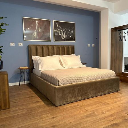 Scandinavian Apartments Al Tirana Esterno foto