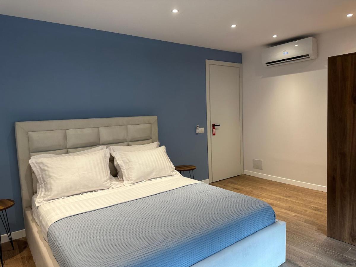 Scandinavian Apartments Al Tirana Esterno foto