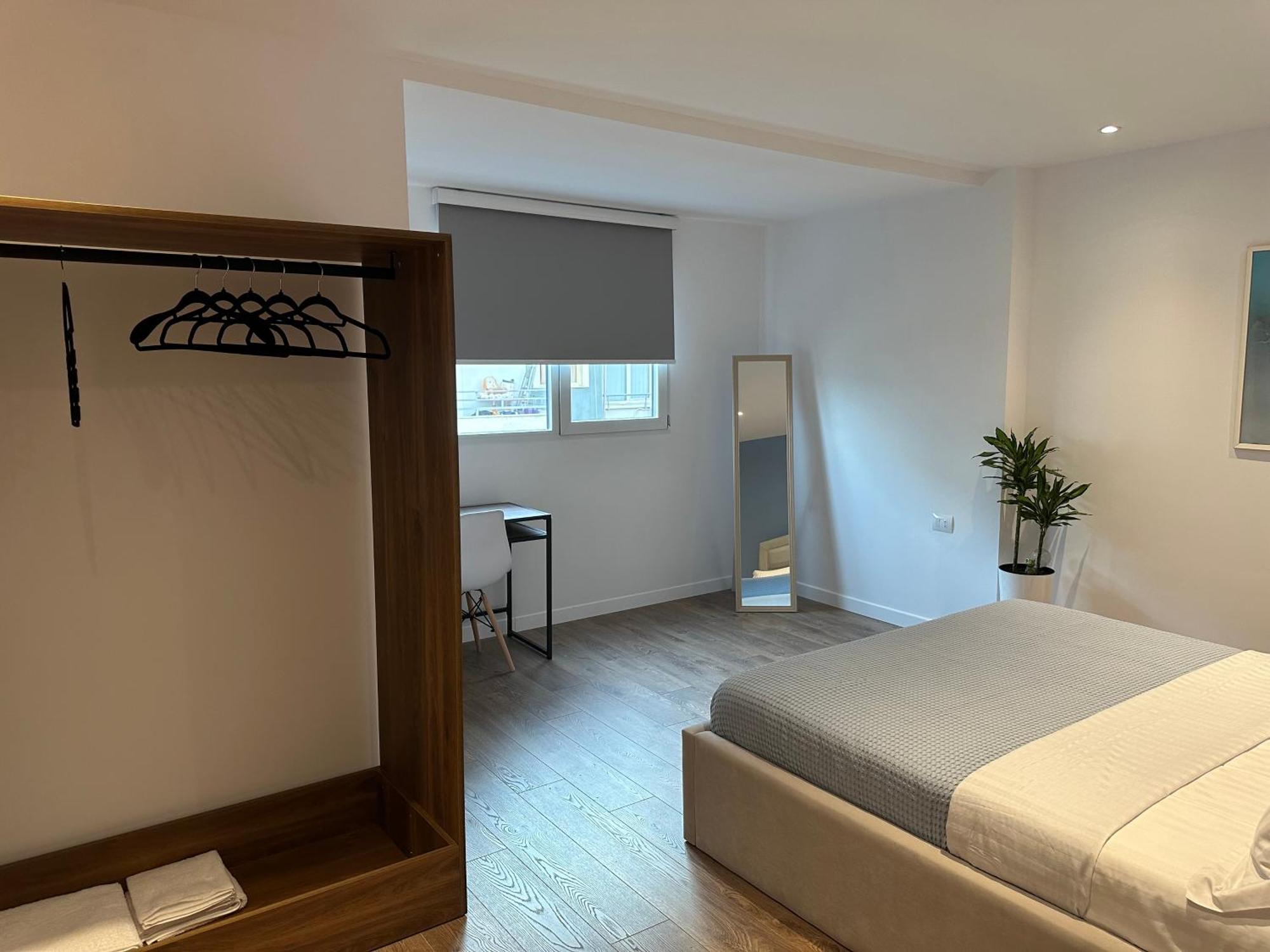 Scandinavian Apartments Al Tirana Esterno foto